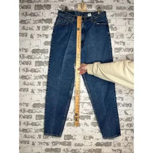 Levis | women vintage 512 slim fit tapered denim jeans thumbnail 8