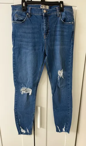 Free People Jeans thumbnail 1