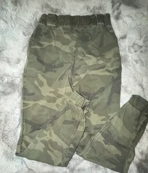 Hollister Camouflage Jogger Pants thumbnail 4