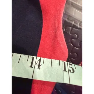Lilly Pulitzer Womens XS Navy Coral Striped V-Neck Sleeveless Maxi Dress‎ thumbnail 5