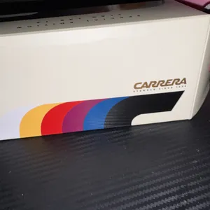 Carrera‎ Flaglab 13 086/Ha Havana Gold Trim Wrap Sunglasses thumbnail 5