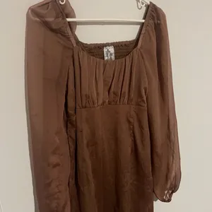 Sadie & Sage‎ small mini dress Brown thumbnail 5