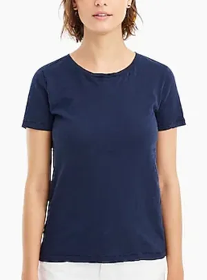 J.Crew Vintage cotton‎ crewneck T-shirt thumbnail 1