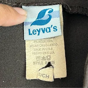 Business dress pant vintage made in USA thumbnail 10