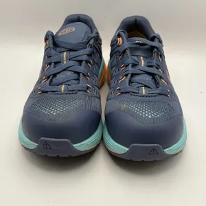 KEEN Utility Vista Energy‎ Sneakers Moonlight Blue/Cantaloupe Women's US 6 Wide thumbnail 2
