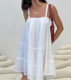 Green Princess Polly Mini Dress thumbnail 9