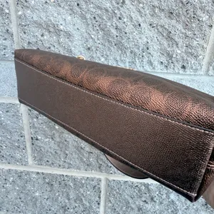 coach Charlotte Shoulder Bag In Signature Canvas ccl40 thumbnail 4