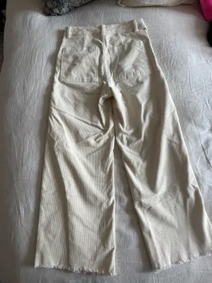 Billabong Free Fall Corduroy Wide-Leg Pants thumbnail 4
