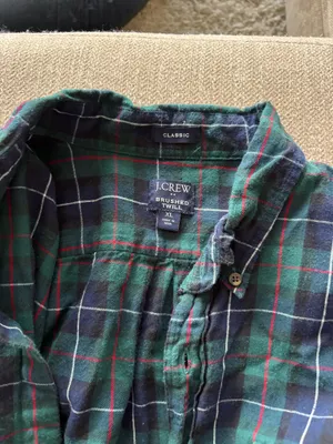 J.Crew Button Down Men’s thumbnail 2