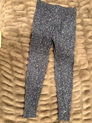 Gymshark Leggings Camp Seamless Scrunch Butt medium thumbnail 2