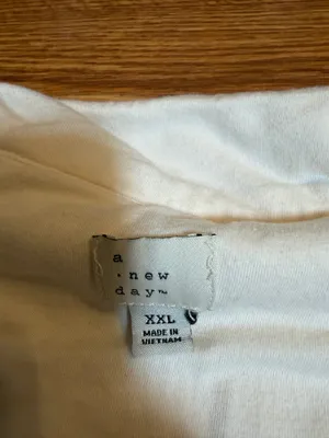 A New Day Quarter-Zip Pullover Cropped thumbnail 3
