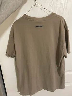 Fear of God Essentials Boxy T-Shirt thumbnail 2