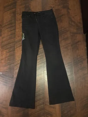 Ed Hardy Black Jeans thumbnail 1