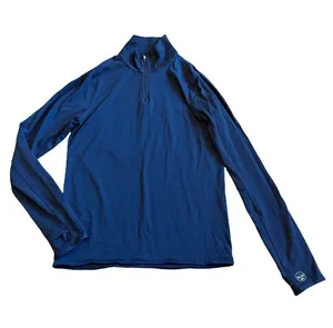 Allbirds Natural Run Mid Layer 1/4 Zip Sweater Jacket Stretch Size Small Women's thumbnail 1