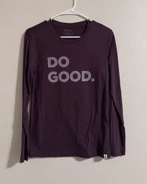 cotopaxi Plum Women's Logo Tee thumbnail 1