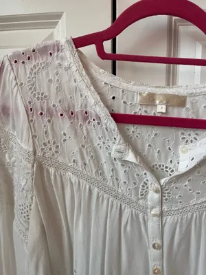 Love Shack Fancy Top thumbnail 3