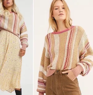 Free People Final Price ✨NWT  Sweater thumbnail 2