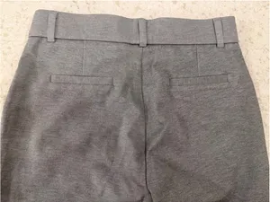 NEW Career Slacks Ease into Comfort Barely Bootcut Stretch Dress Pants 6/32 Tall thumbnail 9
