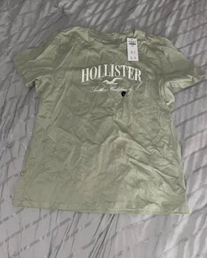 Green Hollister Shirt thumbnail 1