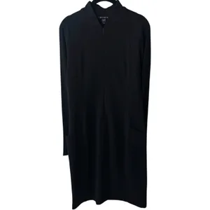 NEW Athleta Delancey Skyline Dress Athletic Travel Athleisure Stretch Comfort‎ M thumbnail 2
