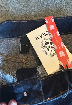 Cider Denim Jeans thumbnail 4