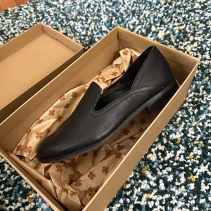 Lucky Brand Women's Black Loafers thumbnail 3