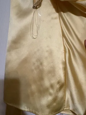 Yellow Peppermayo Dress Mini thumbnail 6