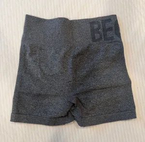 Begin athletic shorts Gray thumbnail 1