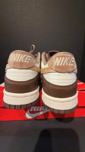 Nike Dunk Low Plaid size 4Y/5.5W thumbnail 4