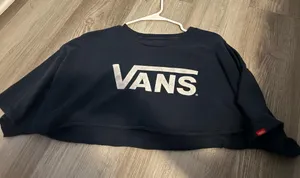 Vans Crop Top thumbnail 1