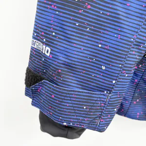 Planks II x POW Womens No Skiing on Mars RideDry Overstoke Anorak Ski Jacket S thumbnail 6