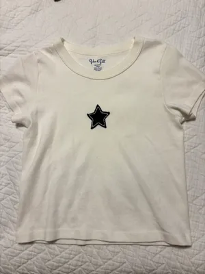 Brandy Melville Baby Tee thumbnail 2