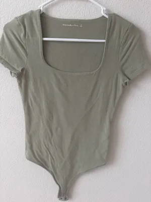 Abercrombie Bodysuit thumbnail 1