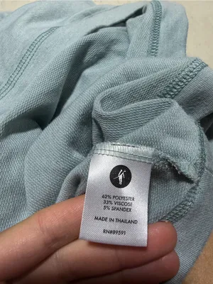 Toes on the nose Light Blue Hooded sweatshirt medium thumbnail 12