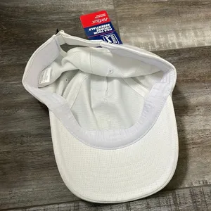 PGA Tour Course Essentials white air flux hat NEW thumbnail 4
