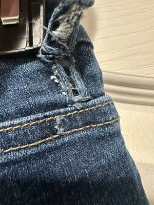 KanCan - Kurvy Ultra High Rise Skinny Jeans - Great condition! thumbnail 5