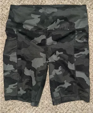 Yogalicious Spandex Shorts thumbnail 1
