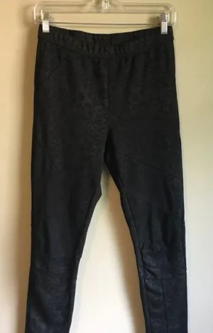 Free People‎ small black pants thumbnail 1