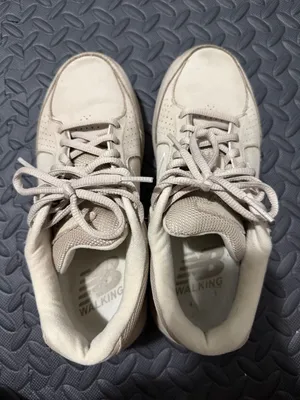 New Balance Womens 928 Walking Shoes Tan Suede Leather Comfort Sneakers Size 8 thumbnail 6