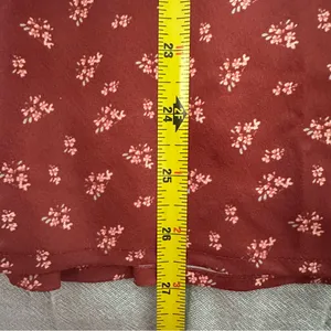 Altar’d State Jasper Floral Bow Dress Small NWOT thumbnail 5