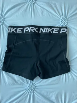 Nike Pro 4" Spandex Shorts thumbnail 7
