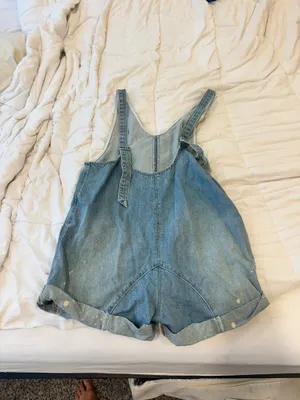 Free People Romper thumbnail 3