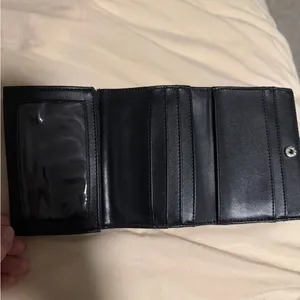 Vintage 1990’s Genuine Leather minimalist Esprit Wallet thumbnail 6