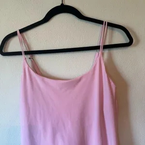 Abercrombie&Fitch Pink Traveler Mini Athletic Tennis Dress thumbnail 4