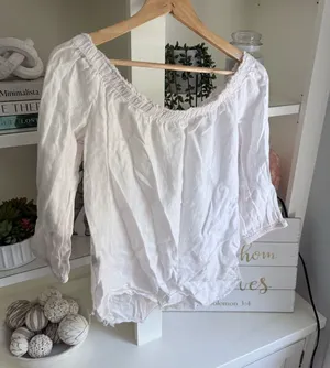 Baby Pink Raw Hem Off thumbnail 1