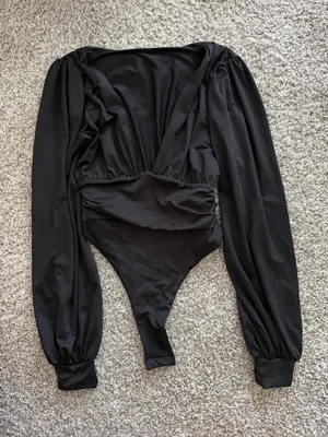 Black Bodysuit  thumbnail 1
