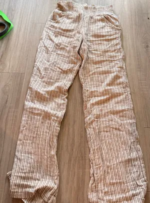 Billabong Striped Pants Beach thumbnail 1