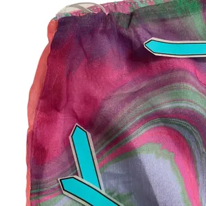 Amanda Uprichard Womens McKinley Mini Dress | XS | Mystic Print | One Shoulder thumbnail 5
