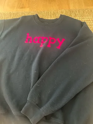Gildan Sweatshirt Crewneck blue thumbnail 2