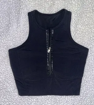 Buffbunny high neck sports bra thumbnail 1